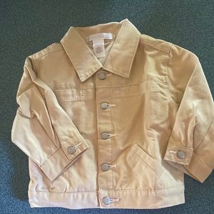 Janie & Jack Boys 6-12 mos Jacket